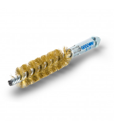 Brass Brush