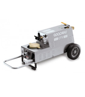 CTV-1501 Cooling Tower Vacuum