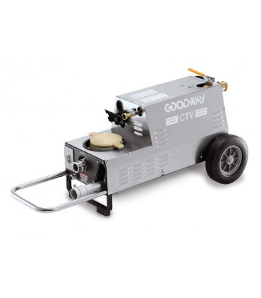 CTV-1501 Cooling Tower Vacuum