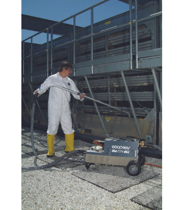 CTV-1501 Cooling Tower Vacuum
