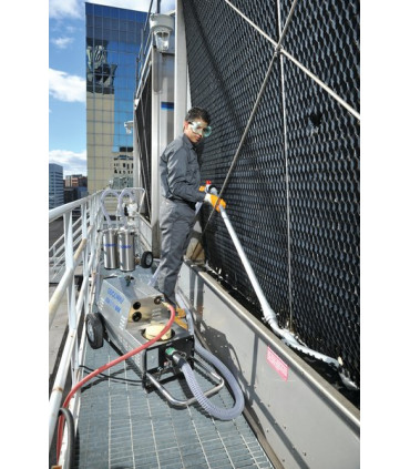 CTV-1501 Cooling Tower Vacuum