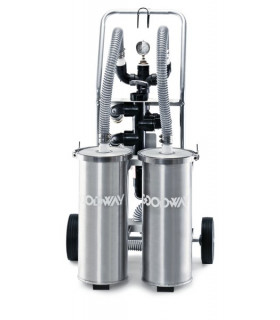 Cooling Tower Filter System