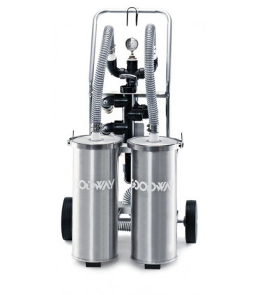 Cooling Tower Filter System