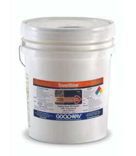 TowerShine Cooling Tower Fill Cleaner