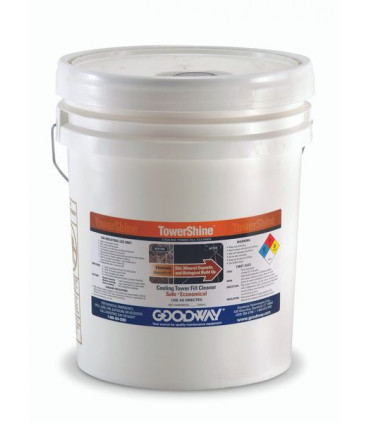 TowerShine Cooling Tower Fill Cleaner