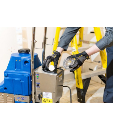 CoilPro® CC-201T, Coil Cleaner w/CoilShine-T