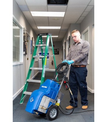 CoilPro® CC-201T, Coil Cleaner w/CoilShine-T