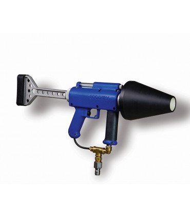 JetLaunch-XL Hydraulic Hose Cleaning Gun