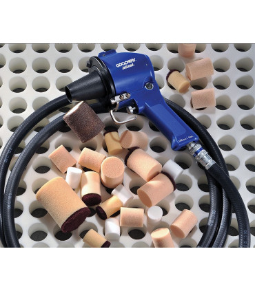 Hydraulic Hose Cleaning Gun with Speed Load