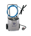 Rotary Duct Cleaner
