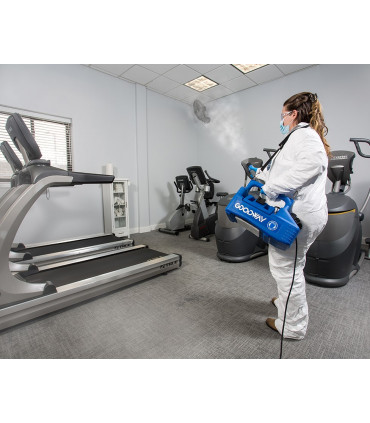 Portable Chemical Disinfectant Fogger