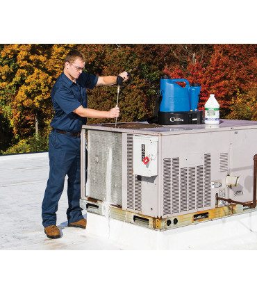 CoilPro® Jr. Compact Coil Cleaning System