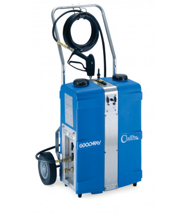 CoilPro® Self Contained Coil Cleaning System