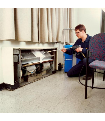 CoilPro® Self Contained Coil Cleaning System