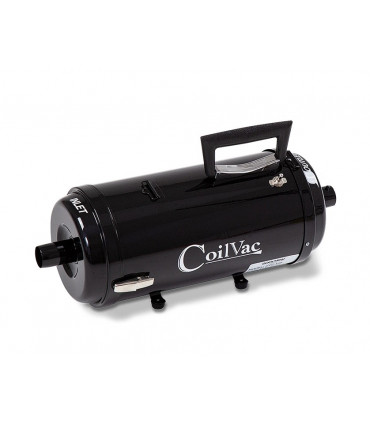 Industrial Vacuum, Dry, HEPA, CoilVac