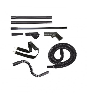 Industrial Vacuum, Dry, HEPA, CoilVac