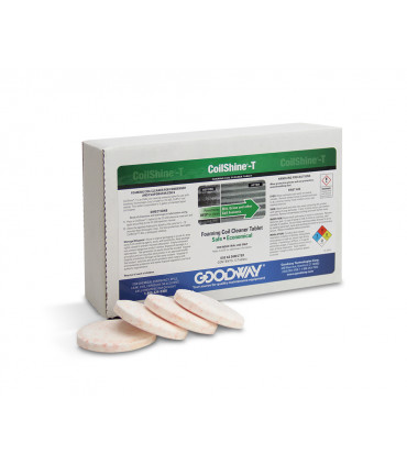 CoilShine®-T Coil Cleaning Tablets