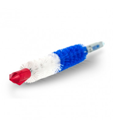 Patriot Dual Diameter Brush